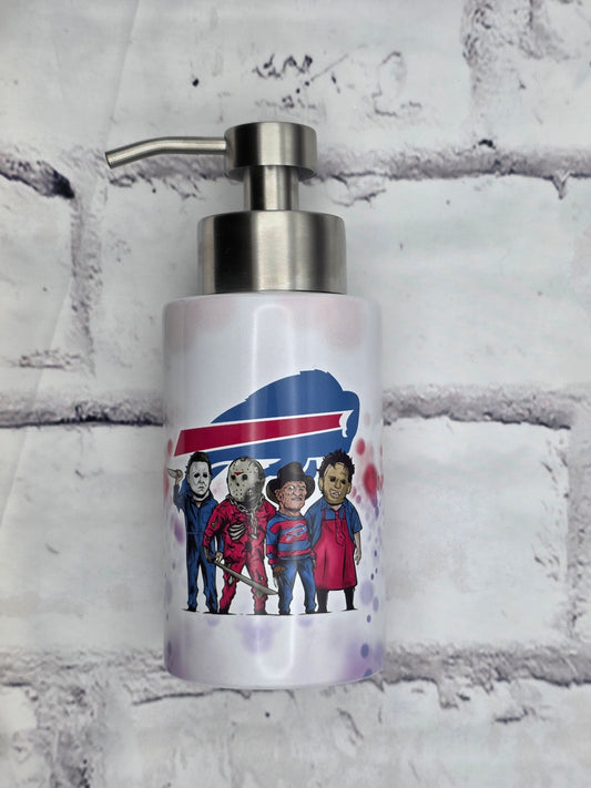 Buf Horror Guys - SOAP DISPENSER