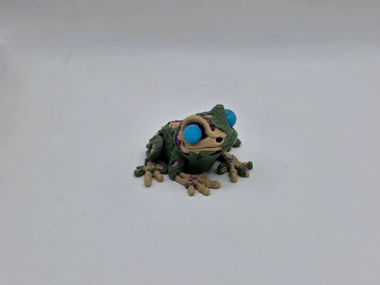 Zombie Frog