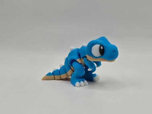 T-Rex (Blue)