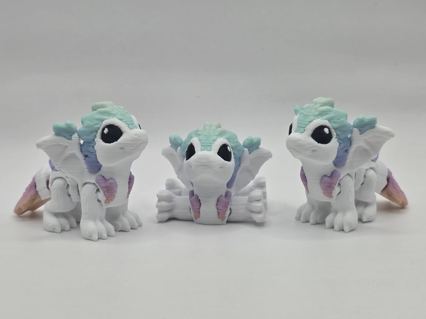 Feather Dragon - POCKET PAL