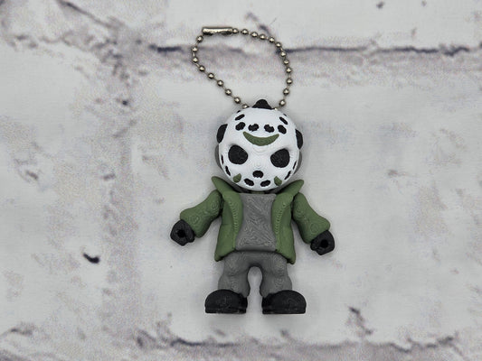Jason - 3D Keychain