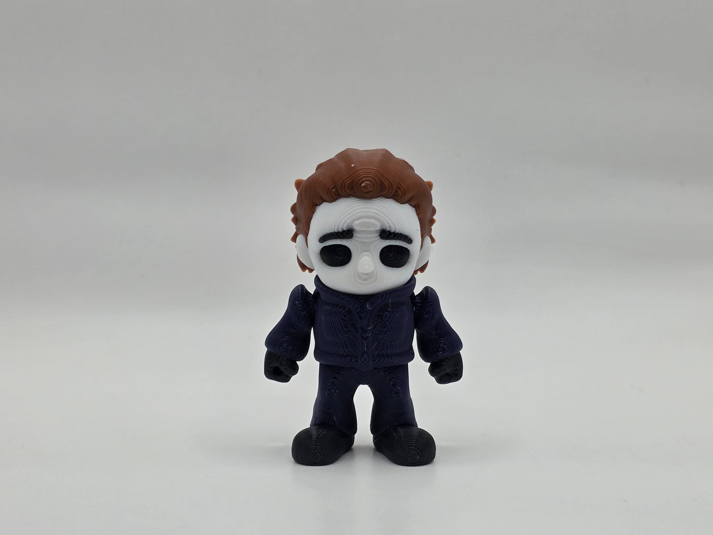 Little Scary Mike (keychain) - POCKET PAL