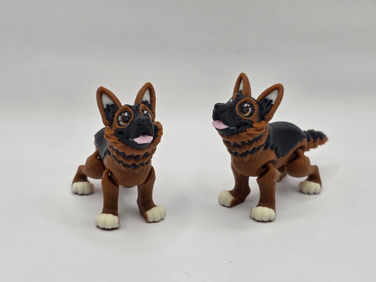 German Shepard - POCKET PAL