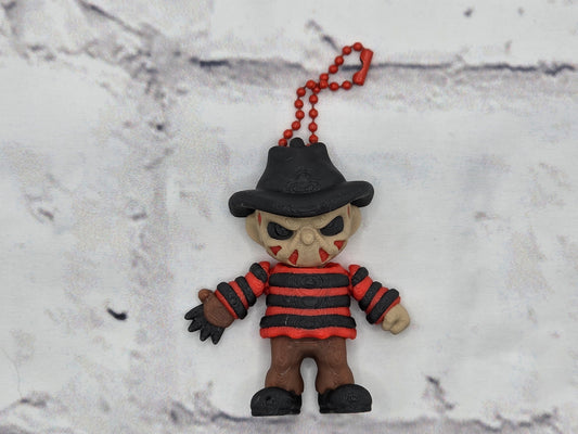 Freddy - 3D Keychain
