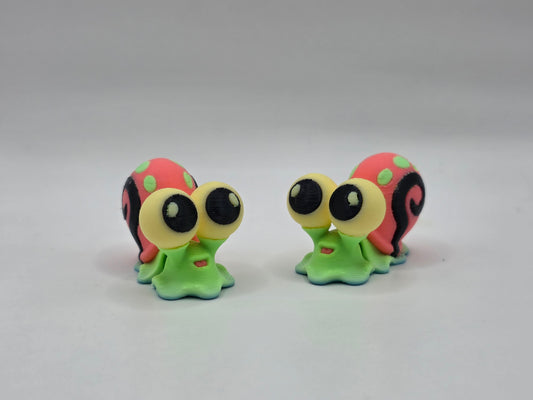 Water Snail (keychain) - POCKET PAL