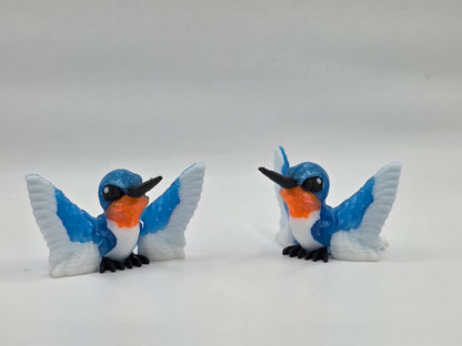 Hummingbird (Blue) - POCKET PAL