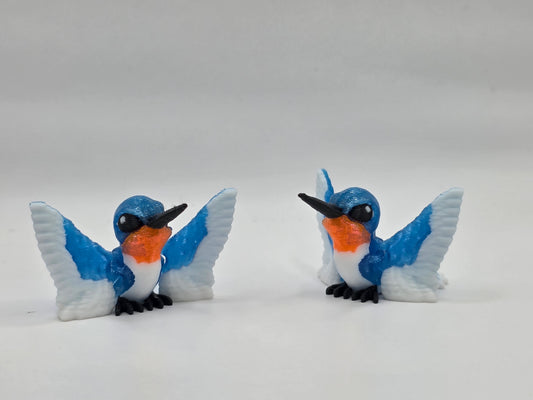 Hummingbird (Blue) - POCKET PAL