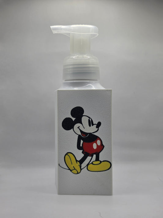 M Mouse - Soap Holder (BBW Foam Soap)