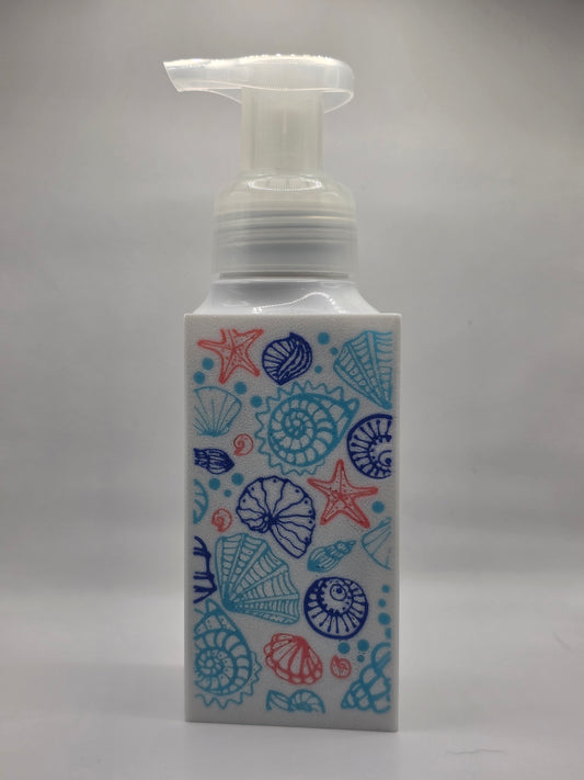 Sea Shells - Soap Holder (BBW Foam Soap)
