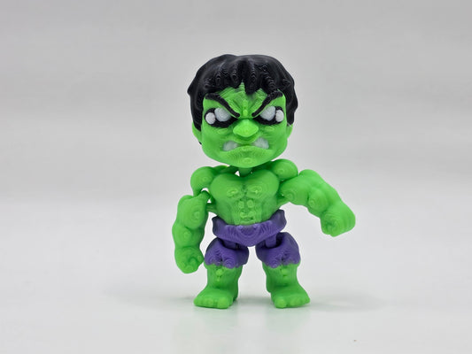 Strong Green Guy - POCKET PAL