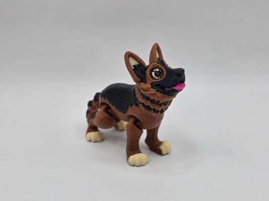 German Shepard