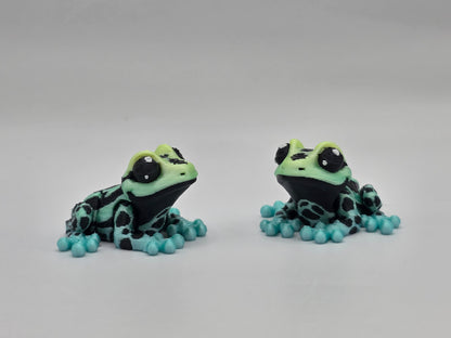 Poison Dart Frog - POCKET PAL