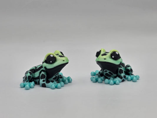 Poison Dart Frog - POCKET PAL
