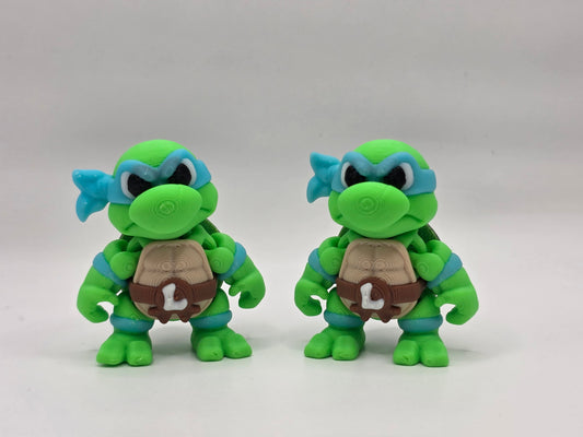 Blue Turtle (L) - POCKET PAL