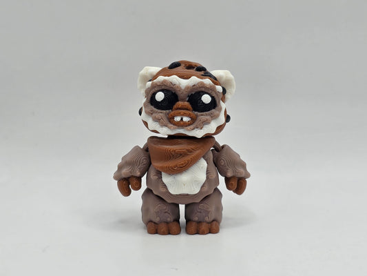 Star Bear (keychain)