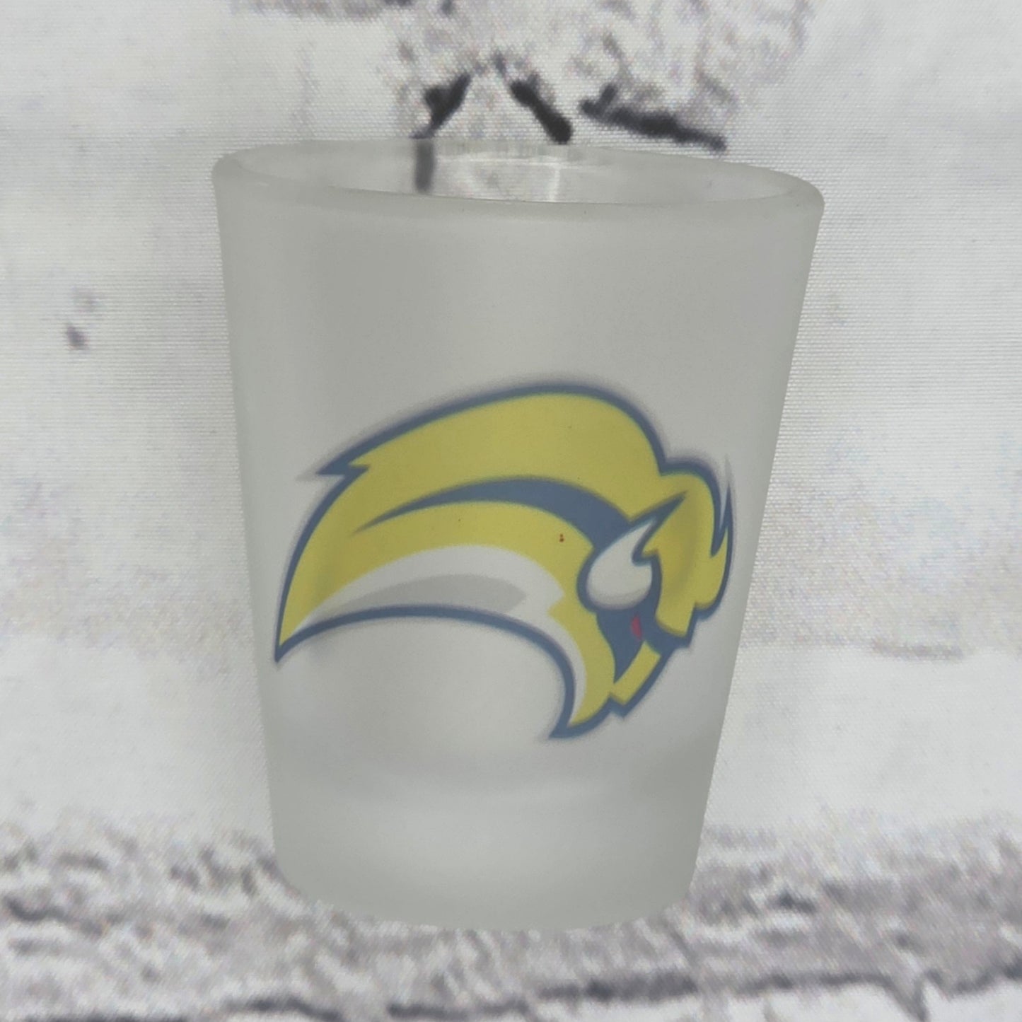 Buf Sab - SHOT GLASS
