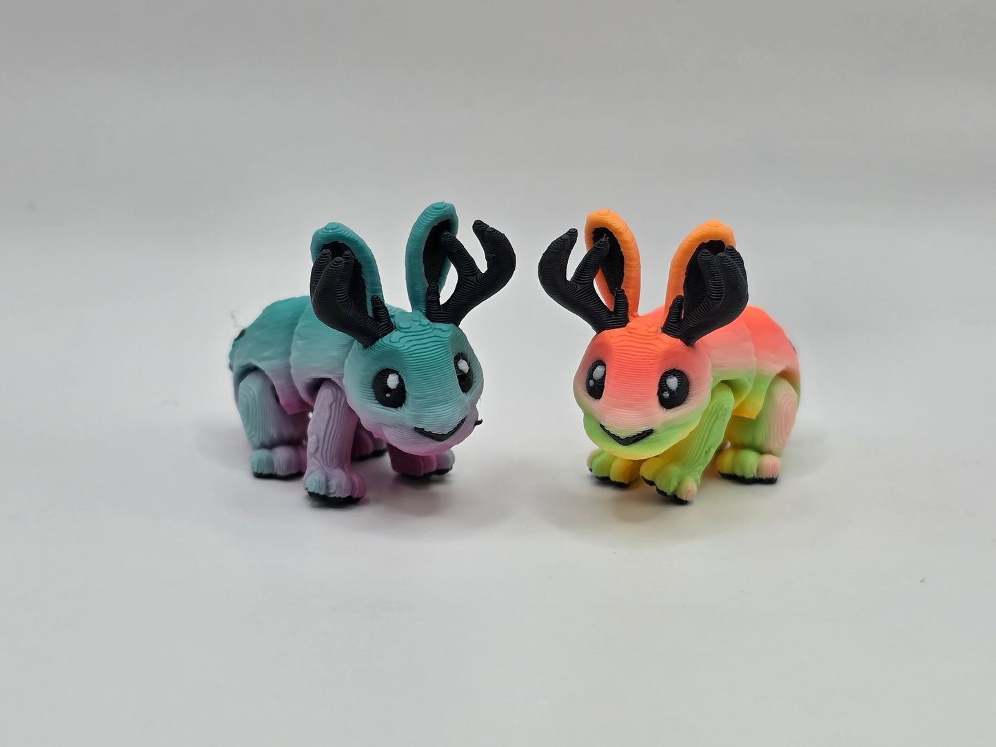 Jackalope (keychain) - POCKET PAL