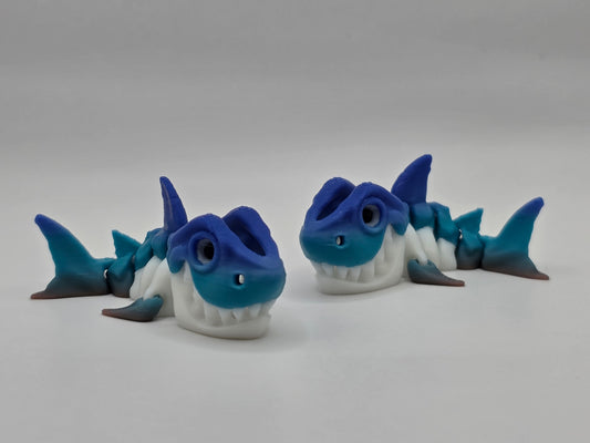 Skeleton Shark - POCKET PAL