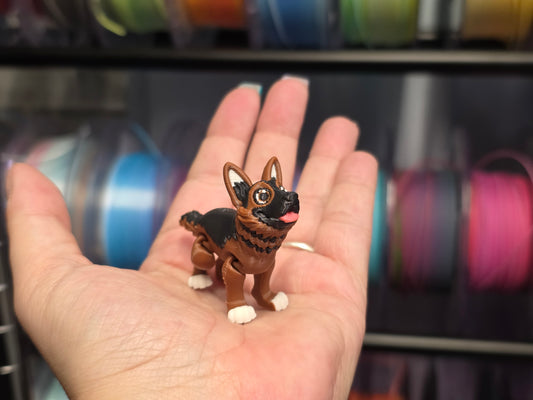 German Shepard - POCKET PAL