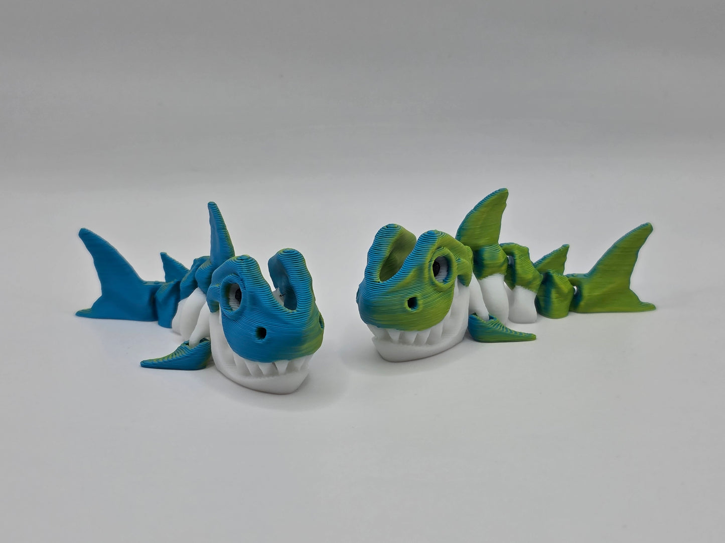Skeleton Shark - POCKET PAL