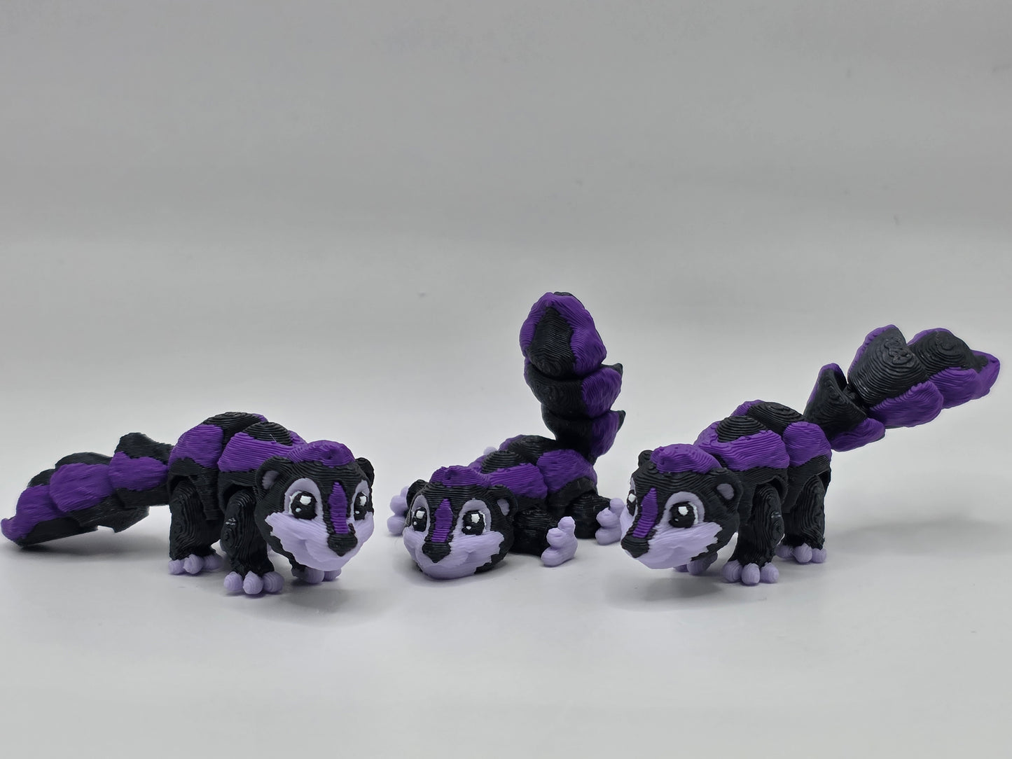Skunk (Purple) - POCKET PAL