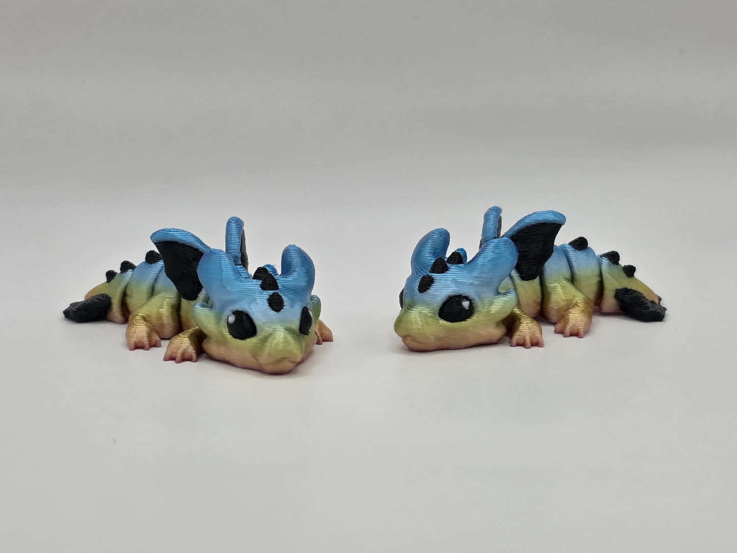 Rainbow Dragon - POCKET PAL