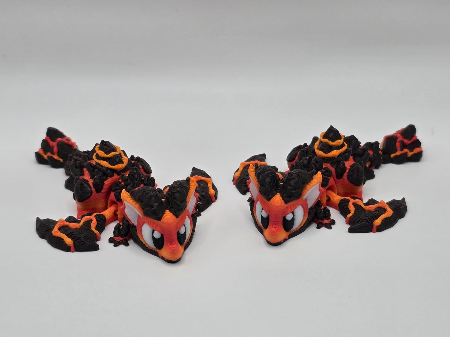 Lava Dragon - POCKET PAL