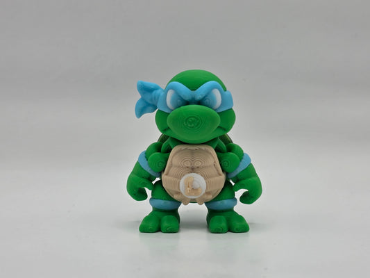 Blue Turtle (L) - POCKET PAL