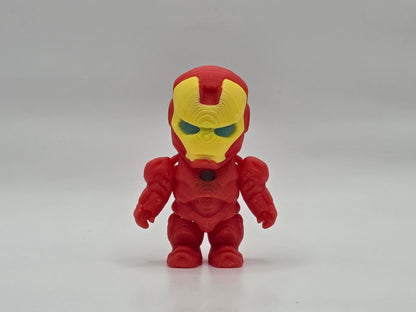 Red Boss Man - POCKET PAL