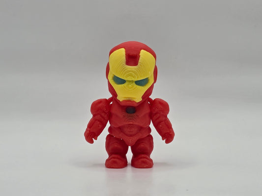 Red Boss Man - POCKET PAL