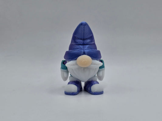 Spring Gnome (keychain)
