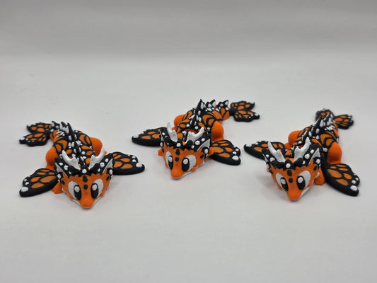 Butterfly Dragon - POCKET PAL