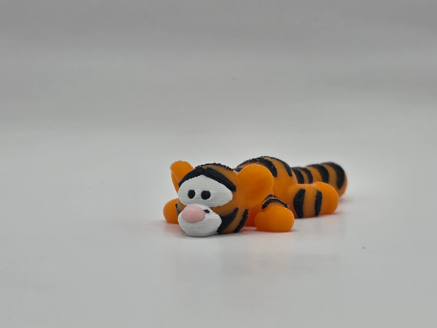 Orange Tiger - POCKET PAL