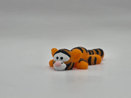 Orange Tiger - POCKET PAL