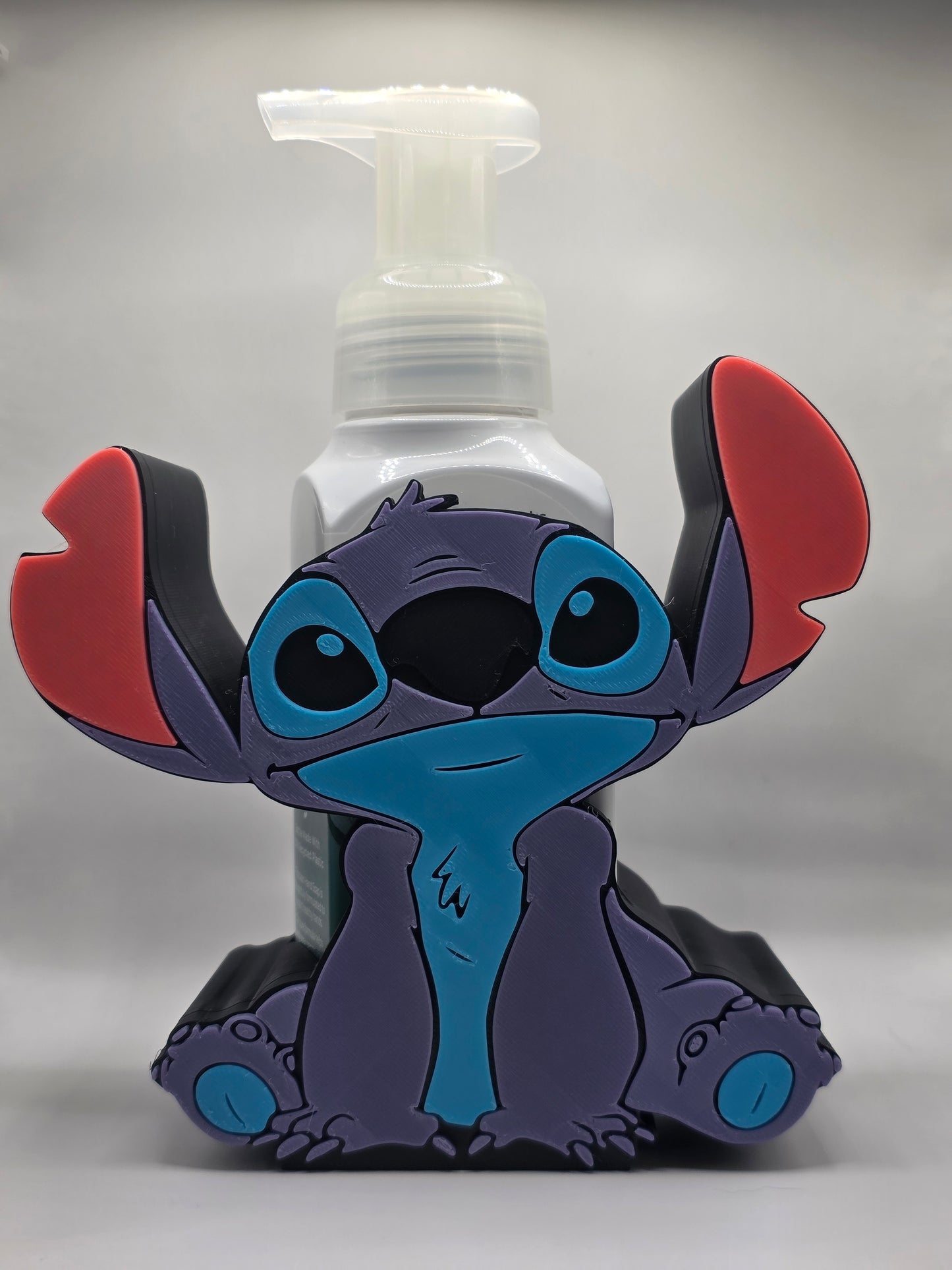 Blue Itch Alien - Soap Holder (BBW Foam Soap)