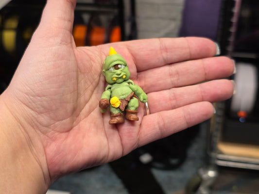 Cyclopes (keychain also) - POCKET PAL