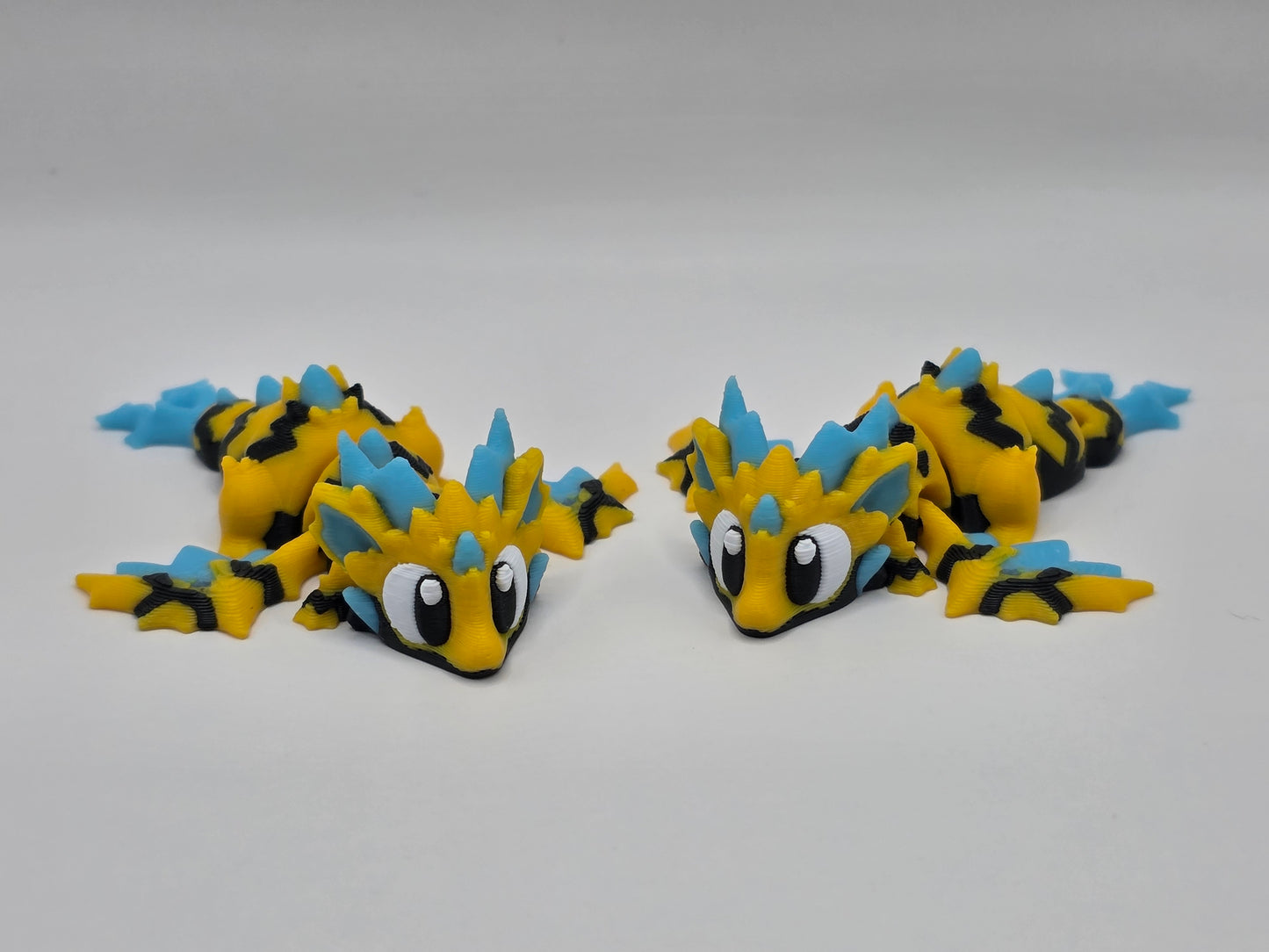 Voltage Dragon - POCKET PAL
