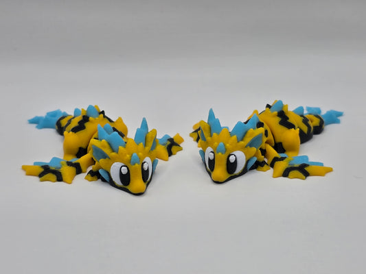 Voltage Dragon - POCKET PAL