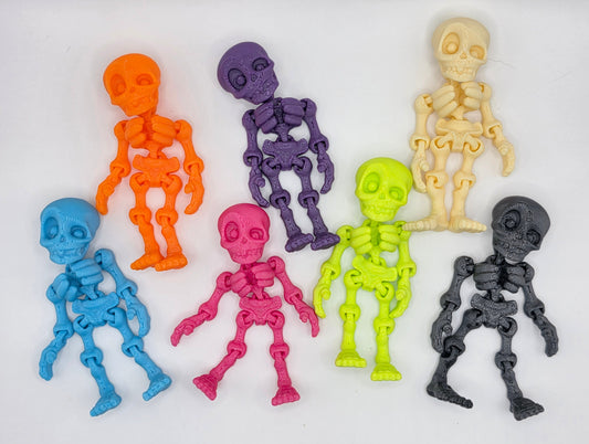 Skeleton (keychain)