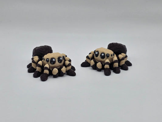 Spider (keychain) - POCKET PAL