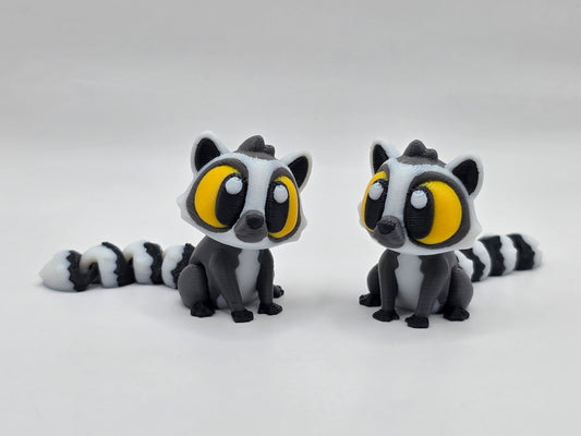 Lemur (keychain) - POCKET PAL