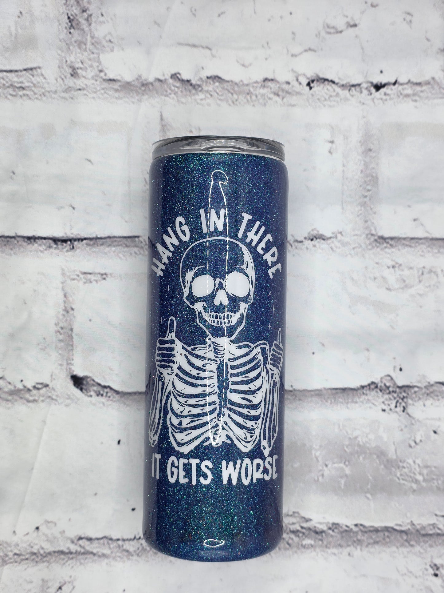 Hang in there it gets worse - Epoxy 20 oz