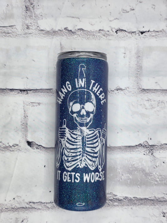 Hang in there it gets worse - Epoxy 20 oz