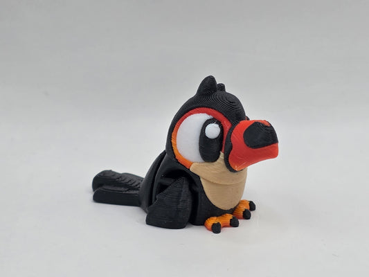 Toucan (keychain)
