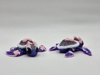 Heart Love Sea Turtle - POCKET PAL