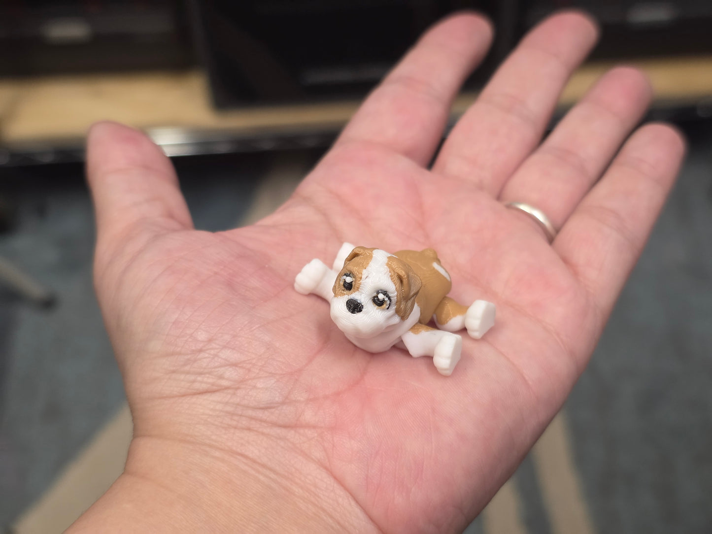 Bulldog - POCKET PAL