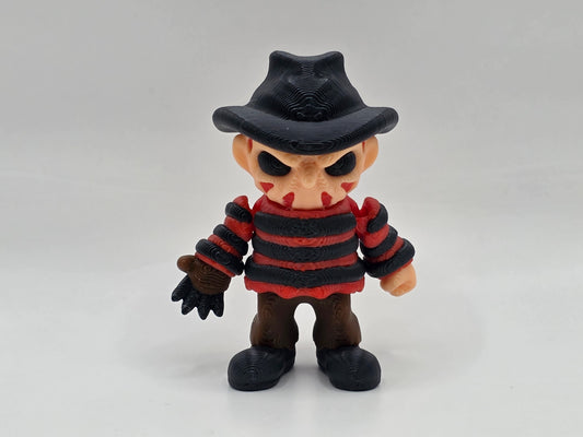 Scary Fred (keychain)