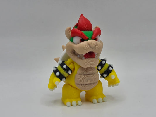 Spike Villain (keychain)