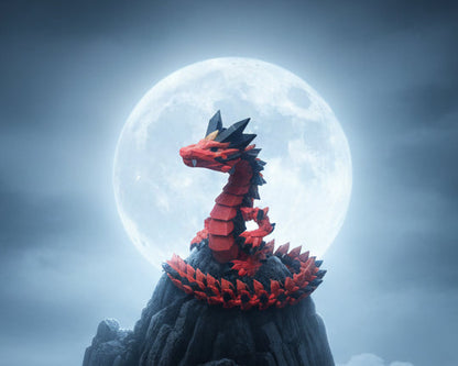 Crystal Dragon