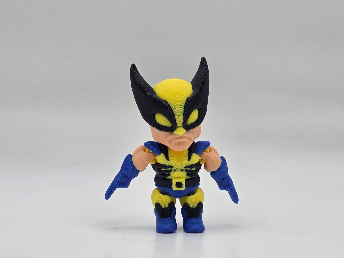 Wolverine - POCKET PAL
